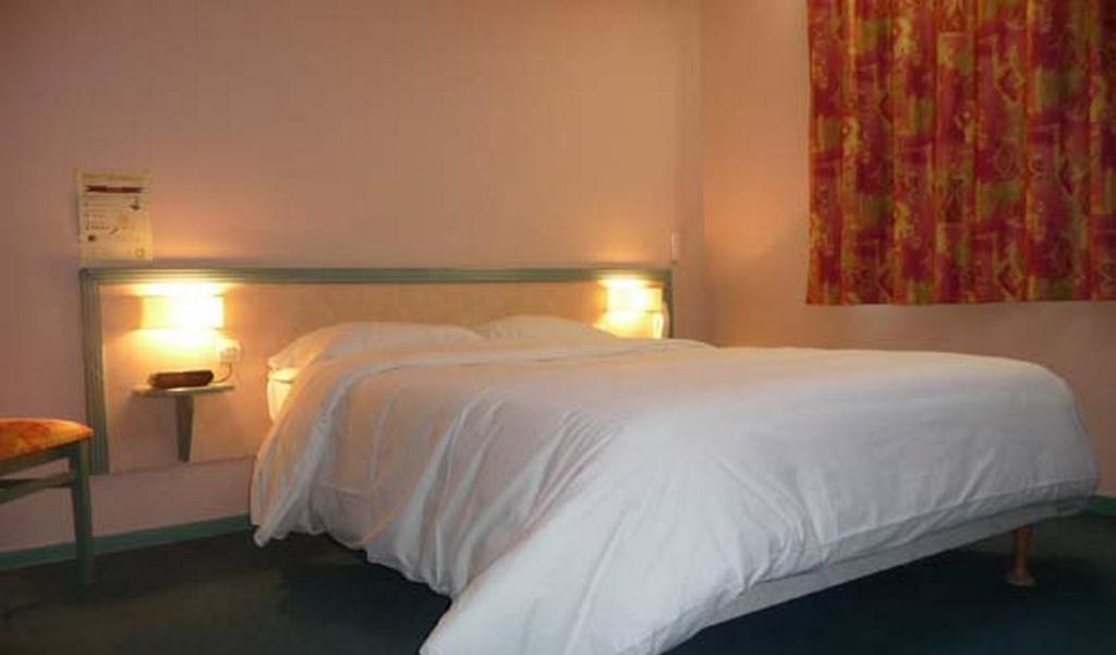 Hotel le Chatelain Faulquemont Kamer foto