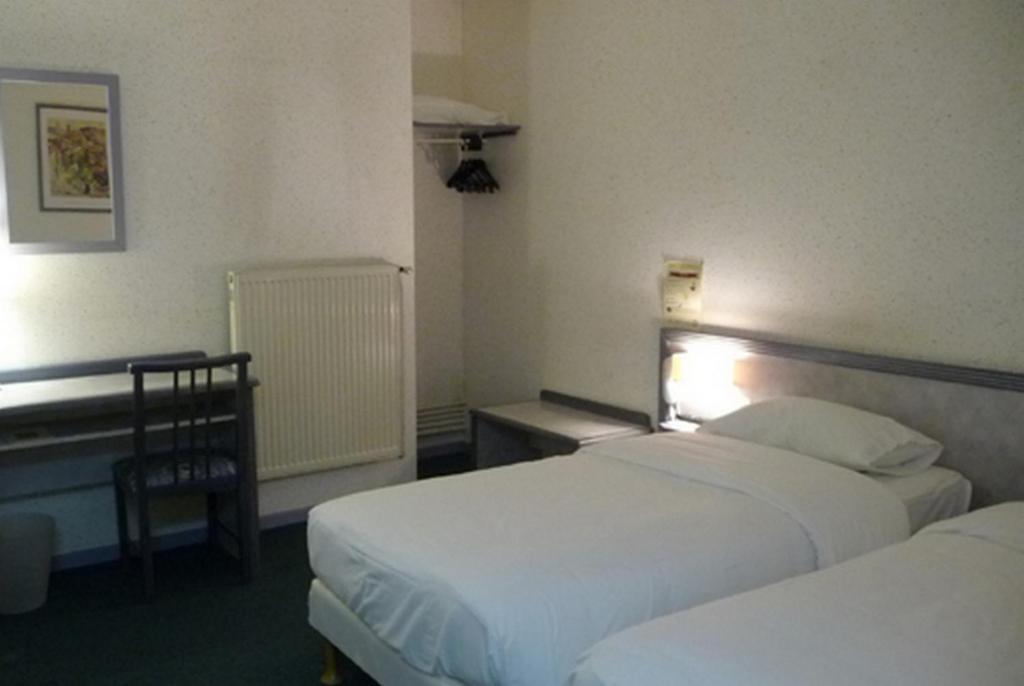 Hotel le Chatelain Faulquemont Kamer foto