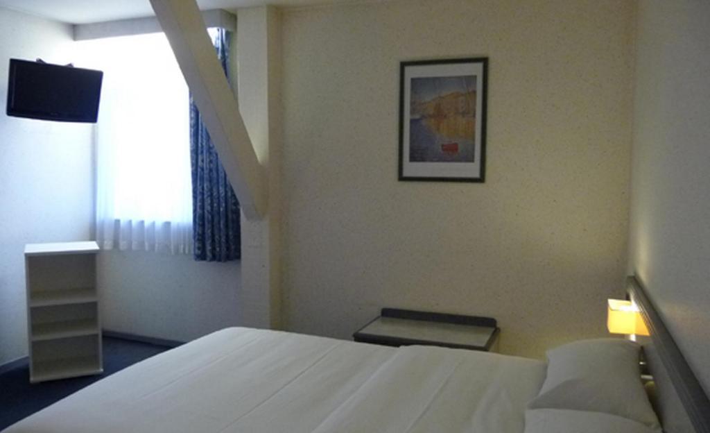 Hotel le Chatelain Faulquemont Kamer foto